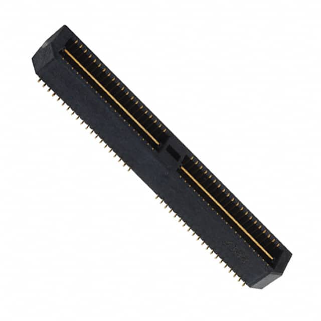 QTE-040-04-L-D-A CONN HDR 80POS SMD GOLD