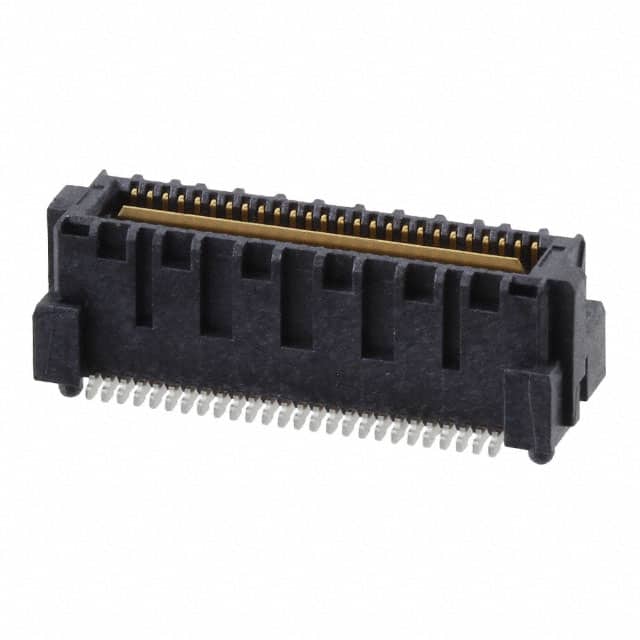 QMS-026-06.75-L-D-A CONN HDR 52POS SMD GOLD