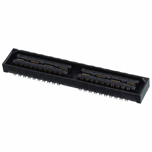 QSH-040-01-L-D-DP-A-K CONN DIFF ARRAY RCP 80P SMD GOLD