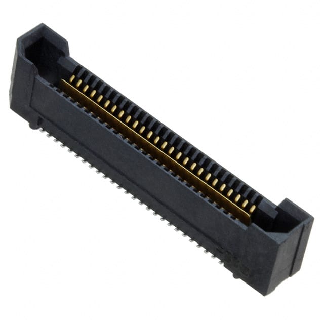 QRF8-026-05.0-L-D-A-GP CONN ARRAY RCPT 52POS SMD GOLD