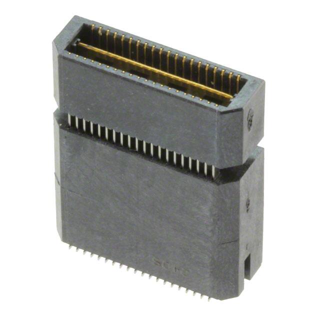 QTE-020-07-L-D-A CONN HDR 40POS SMD GOLD
