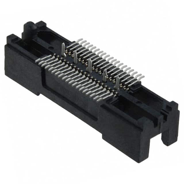 2-767004-2 CONN RCPT 38POS SMD GOLD