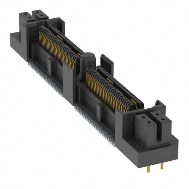 QFS-052-04.25-L-D-PC4-TR CONN RCPT 104POS SMD GOLD