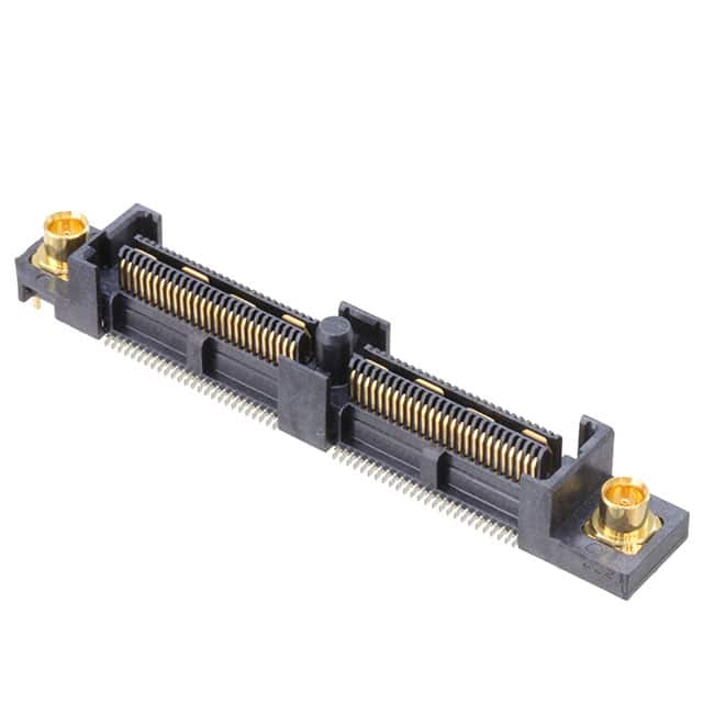 QFS-052-04.25-L-D-RF1 CONN RCPT 104POS SMD GOLD