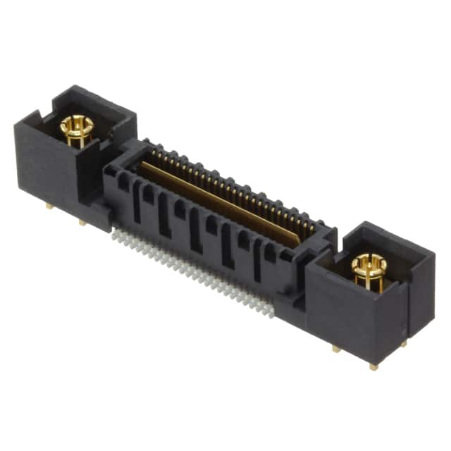 QMS-026-05.75-L-D-RF1 CONN HDR 52POS SMD GOLD