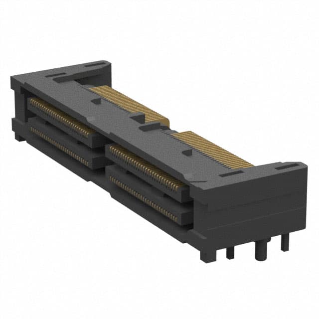 QSH-060-01-F-D-RA-K CONN RCPT 120POS R/A SMD GOLD