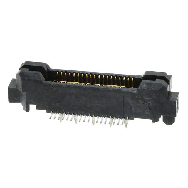 5767056-1 CONN PLUG 38P SMD PALLAD-NICKEL