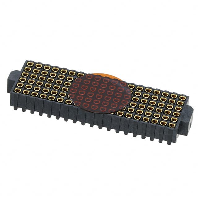 ASP-103612-04 CONN ARRAY RCPT 114POS SMD GOLD
