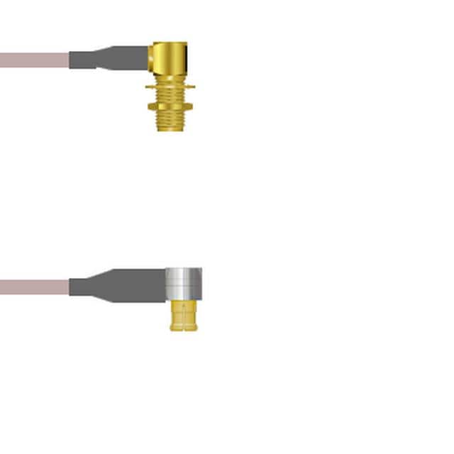 Q-2P01A00050.5M SMA-RJB/MCX-RP G316 0.5M