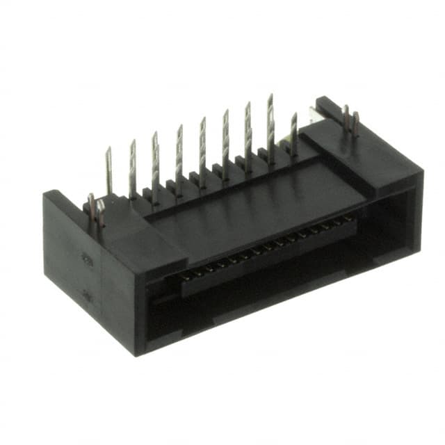 TX25-30P-LT-H1E CONN PLUG 30POS R/A GOLD