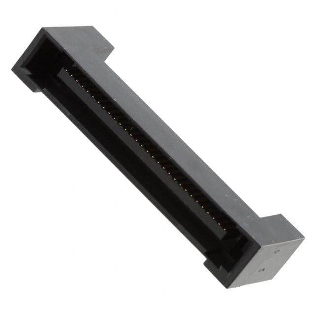 TX25-60P-LT-H1E CONN PLUG 60POS R/A GOLD