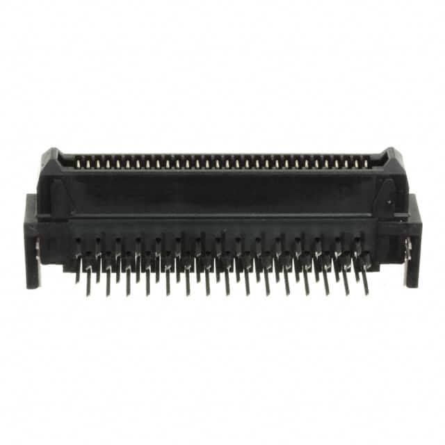 TX24-60R-LT-H1E CONN RCPT 60POS R/A GOLD