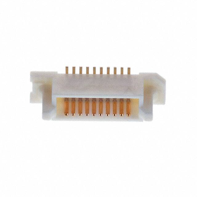 FX6-20P-0.8SV(71) CONN HDR 20POS SMD GOLD