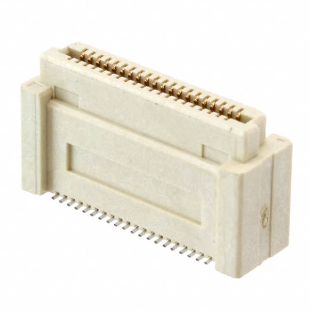 5-5179010-1 CONN RCPT 40POS SMD GOLD