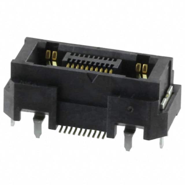 FX23-20S-0.5SV CONN RCPT 20POS SMD GOLD