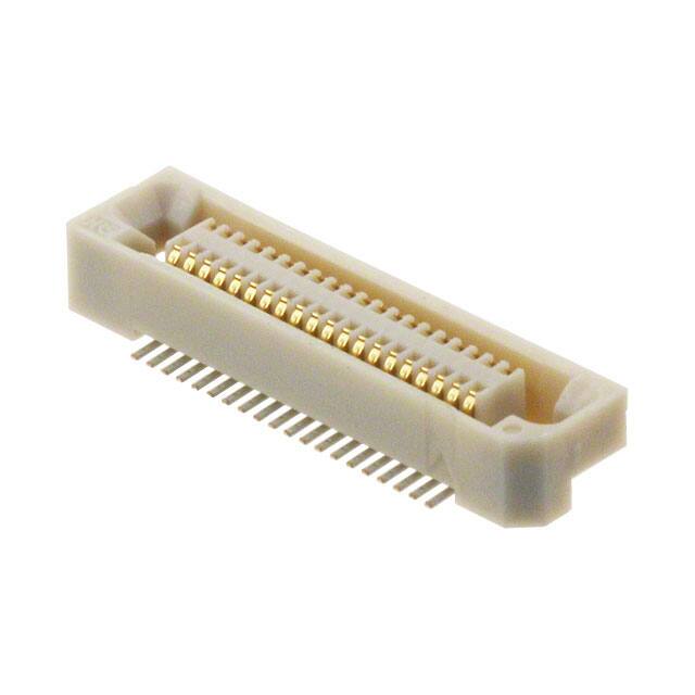 FX6-40S-0.8SV CONN RCPT 40POS SMD GOLD