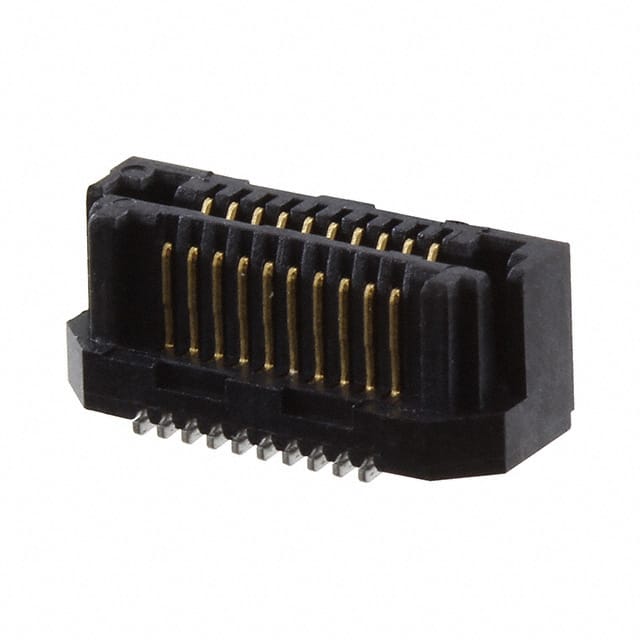 LSS-110-01-F-DV-A CONN SELF-MATE 20POS SMD GOLD