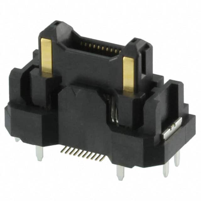 FX23-20P-0.5SV15 CONN HDR 20POS SMD GOLD