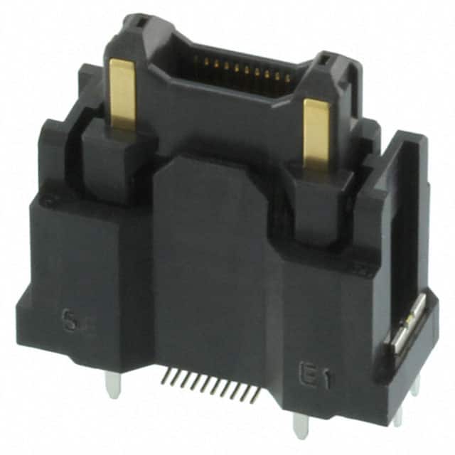 FX23-20P-0.5SV20 CONN HDR 20POS SMD GOLD