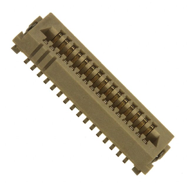 91930-21131LF CONN RCPT 31POS SMD GOLD