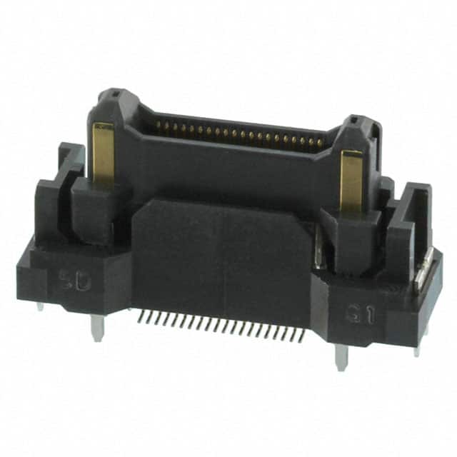 FX23-40P-0.5SV15 CONN HDR 40POS SMD GOLD