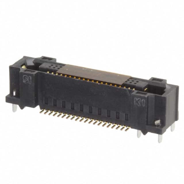 FX18-40S-0.8SV10 CONN RCPT 40POS SMD GOLD