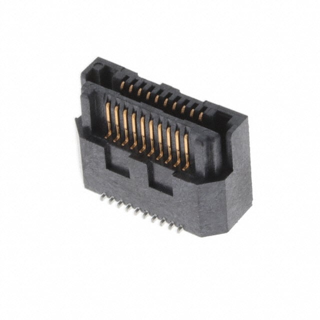 LSS-110-02-L-DV-A CONN SELF-MATE 20POS SMD GOLD