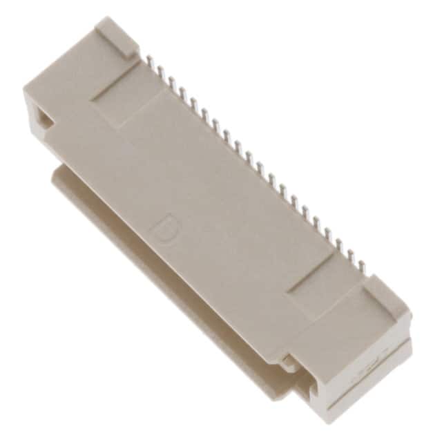 61083-043400LF CONN PLUG 40POS SMD GOLD
