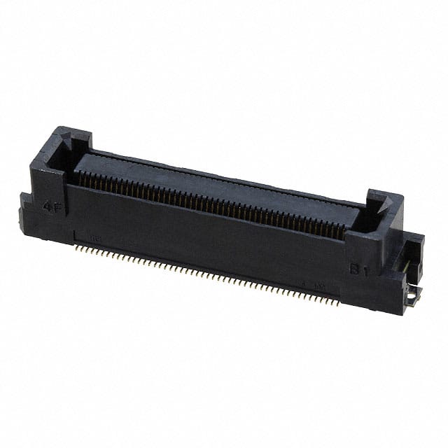 FX20-100S-0.5SV CONN RCPT 100POS SMD GOLD