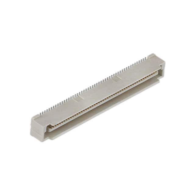 61083-102400LF CONN PLUG 100POS SMD GOLD