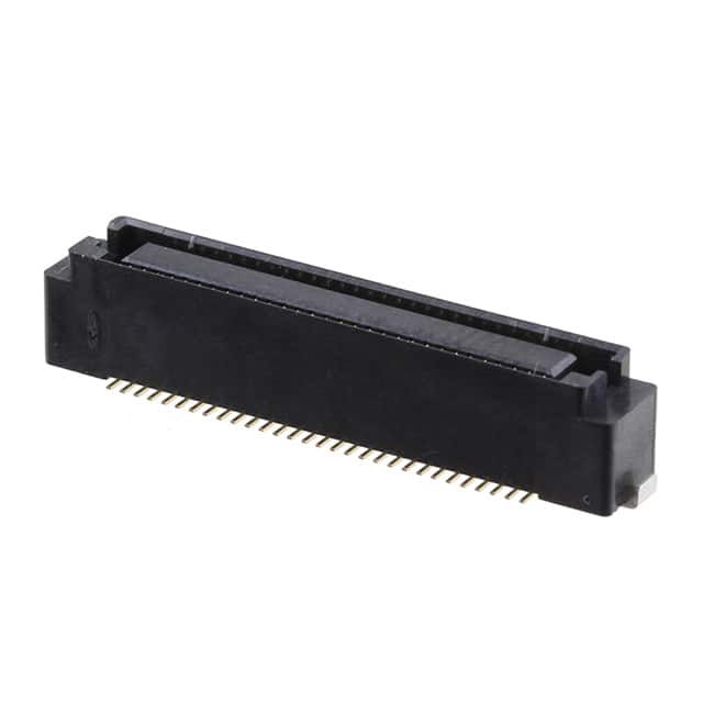 KX14-60K5DE CONN RCPT 60POS SMD GOLD