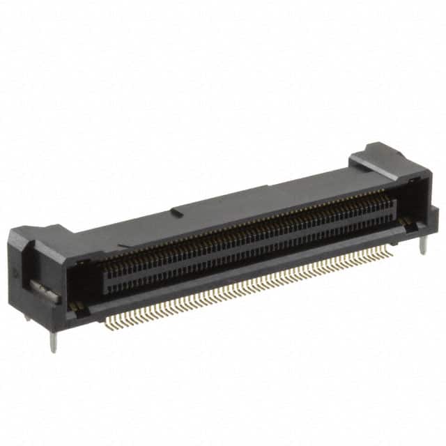 FX23-120S-0.5SH CONN RCPT 120POS R/A SMD GOLD