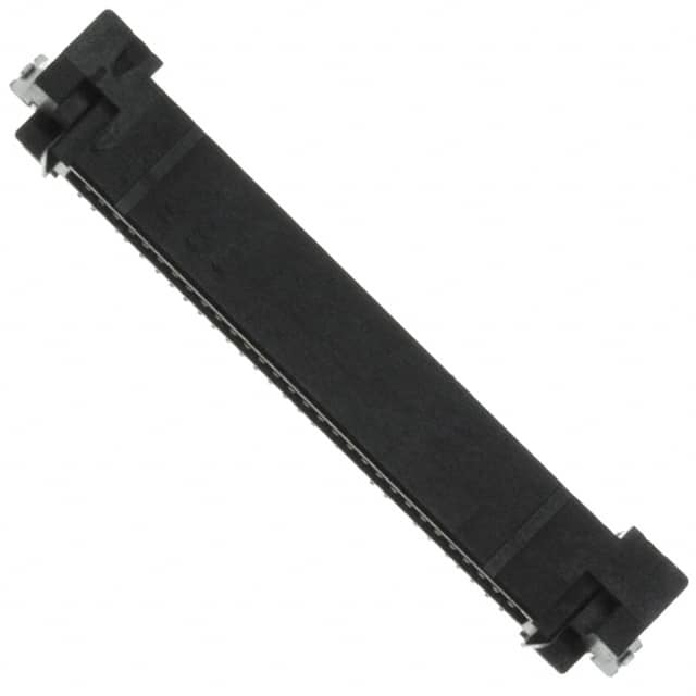 KX15-60KLDLE CONN PLUG 60POS R/A SMD GOLD