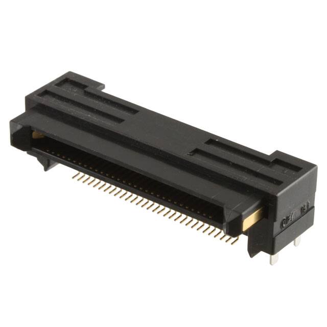 FX18-60P-0.8SH CONN HDR 60POS R/A SMD GOLD