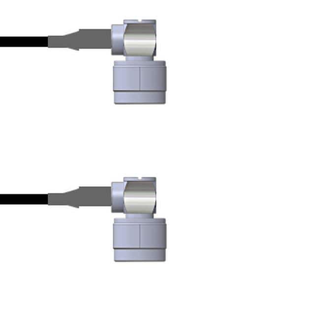 Q-2F02F0008009i CBL ASSY N-TYPE PLUG RG58 9"