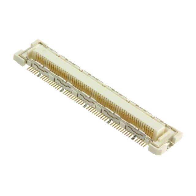 FX10A-100S/10-SV(91) CONN RCPT 100POS SMD GOLD