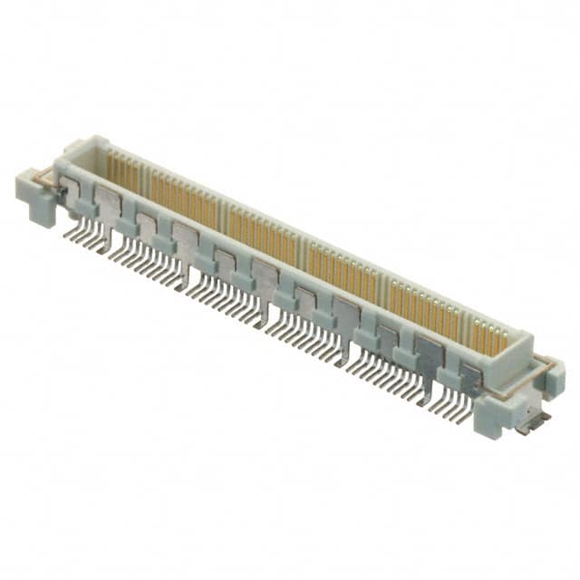 FX10A-100P/10-SV1(71) CONN HDR 100POS SMD GOLD