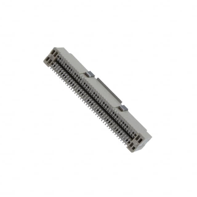 61083-084409LF CONN PLUG 80POS SMD GOLD