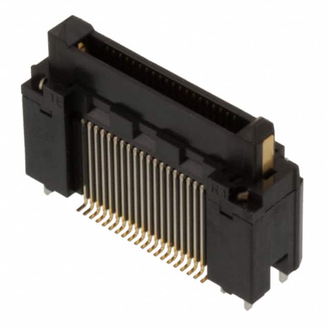 FX18-40P-0.8SV10 CONN HDR 40POS SMD GOLD