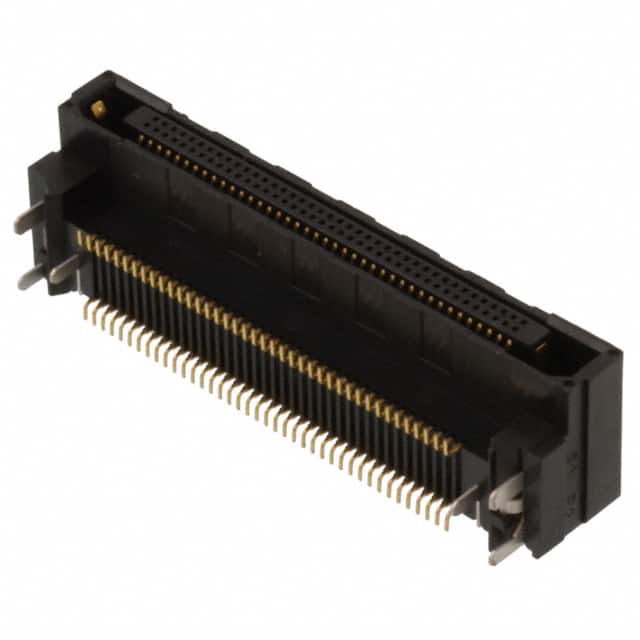 FX18-80S-0.8SH CONN RCPT 80POS R/A SMD GOLD