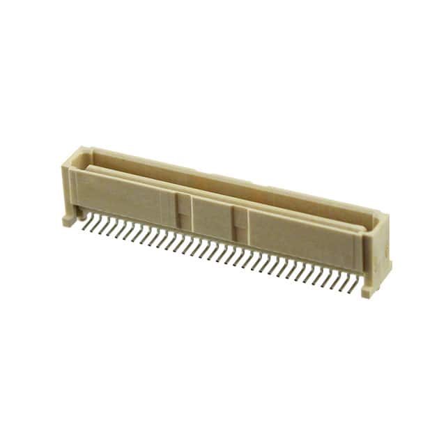 0714361164 CONN PLUG 64POS SMD GOLD
