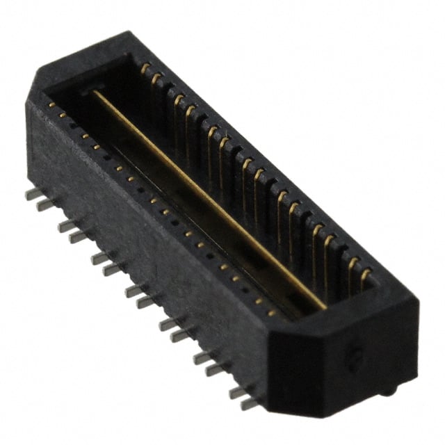 QTE-014-01-F-D-DP-A CONN DIFF ARRAY PLG 28P SMD GOLD