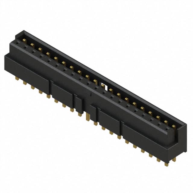 LS2-120-01-FM-D CONN SELF-MATE 40POS VERT GOLD