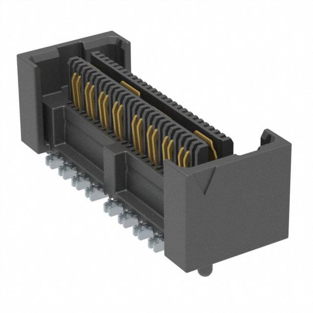 QFS-016-04.25-L-D-DP-A-P-TR CONN DIFF ARRAY RCP 32P SMD GOLD