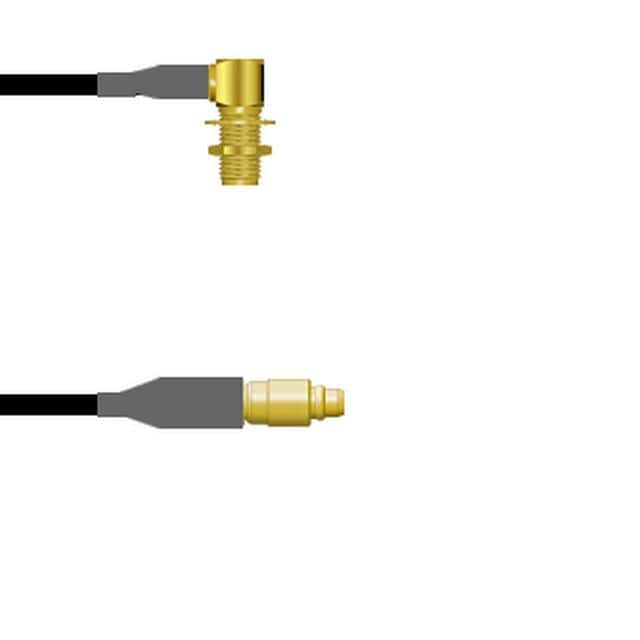 Q-2P01Q0003.25M SMA-RJB/MMCX-SP G174 0.25M