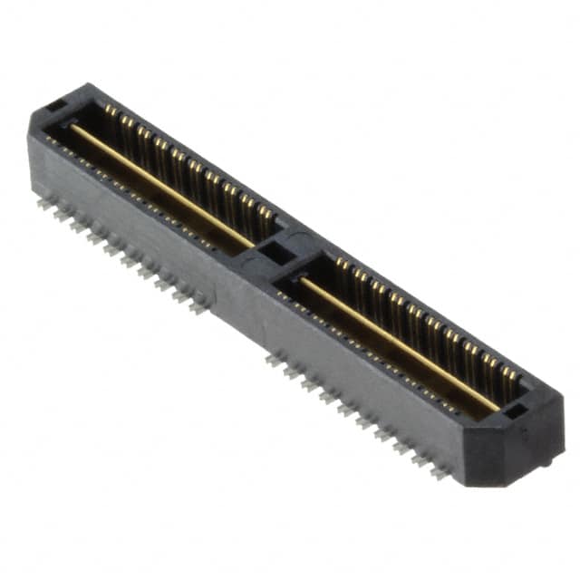 QTH-040-01-F-D-DP CONN DIFF ARRAY PLG 80P SMD GOLD