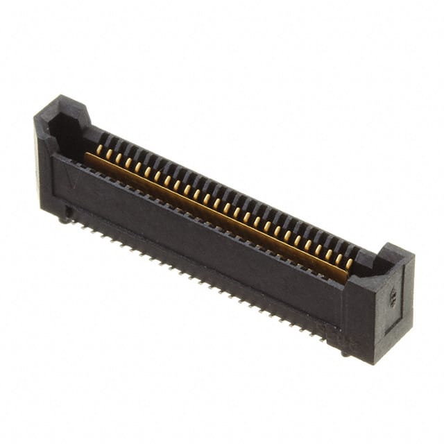 QRF8-026-05.0-L-D-A CONN ARRAY RCPT 52POS SMD GOLD