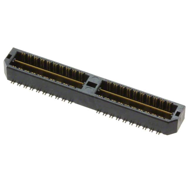 QTH-040-01-L-D-DP-A CONN DIFF ARRAY PLG 80P SMD GOLD