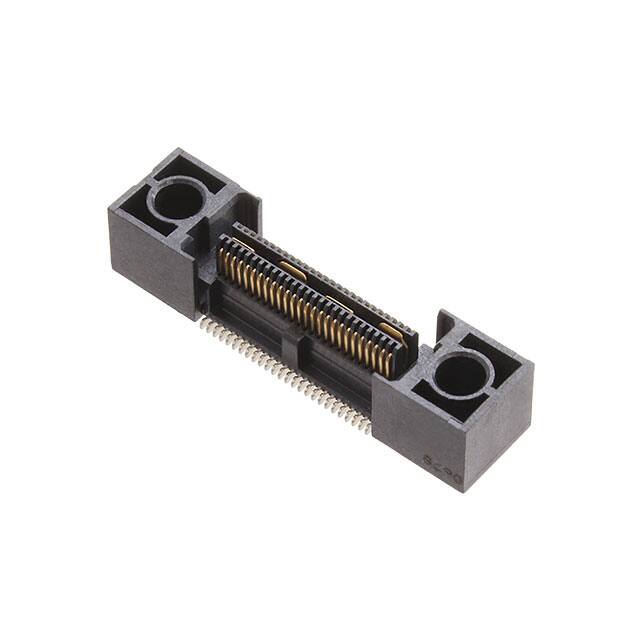 QFS-026-04.25-L-D-A-GP CONN RCPT 52POS SMD GOLD