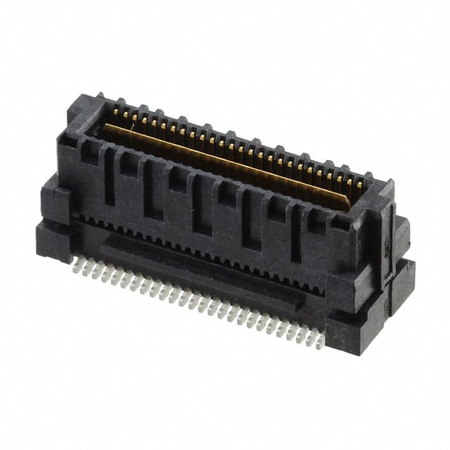 ASP-129637-01 CONN HDR 52POS SMD GOLD